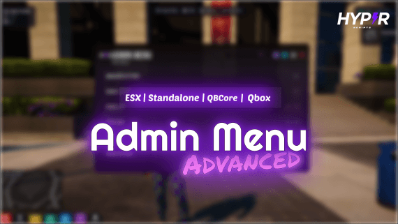 Advanced Admin Menu - Product image 0