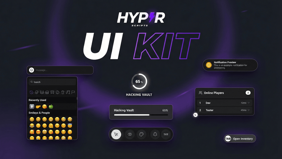 Advanced UI Kit - Product image 0