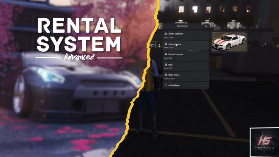 Advanced Rental - Product image 0