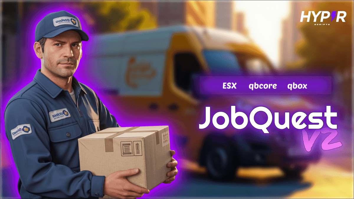 Advanced JobQuest V2 - Product image 0