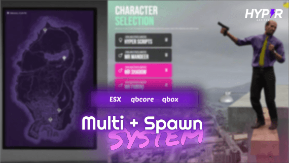 Multi + Spawn Bundle - Product image 0