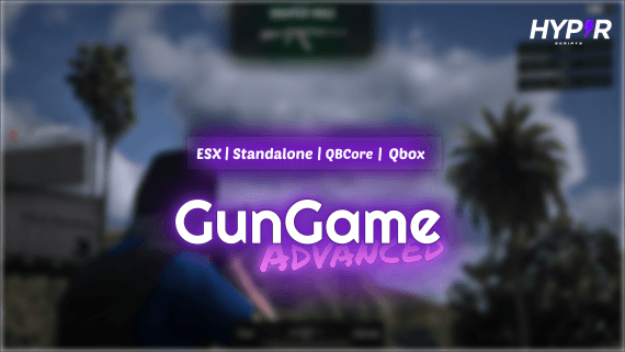 Advanced GunGame - Product image 0