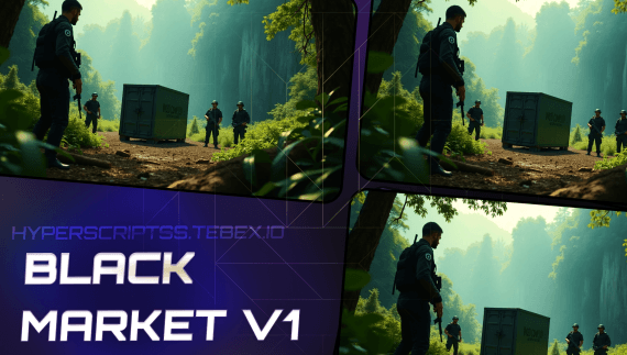 Advanced BlackMarket V1 - Product image 0