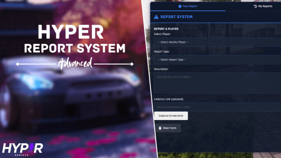 Advanced Report System - Product image 0
