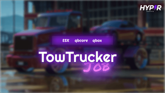 Advanced TowTrucker Job - Product image 0